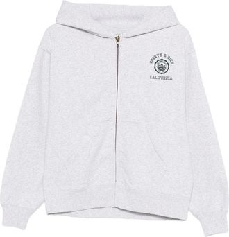 Sporty & Rich Sweatshirts Gray