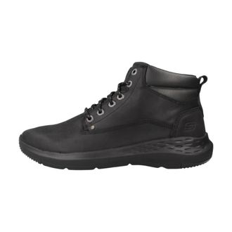 Skechers Hombre, Zapatos, Negro, Talla: 41 EU