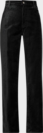 Frame Denim The Reboot Velvet Jeans