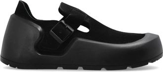 Birkenstock Mujer, Zapatos, Negro, Talla: 38 EU