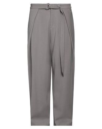 Ami PARTES DE ABAJO - Pantalones en YOOX.COM
