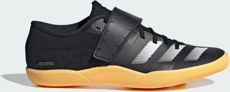 adidas adidas Performance Unisex Adizero Throws Shoes - Black - Size UK 14.5