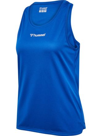 Hummel hmlRUN SINGLET S/L WOMAN