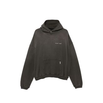 Represent Logo-print Hoodie