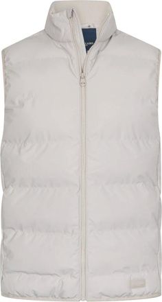 Cavallaro Cevigio Bodywarmer - - Jackets - Uomo - Beige - M
