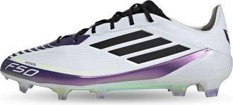 adidas Messi F50 Elite FG Messi Triunfo Estelar Special Edition White Purple IE9063