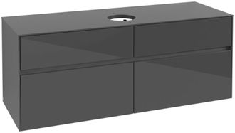 Villeroy & Boch Collaro Mueble De Lavabo 1400x548x500 Mm, 4 - Villeroy&boch