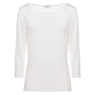 Marella Mujer, Camisetas, Blanco, Talla: M