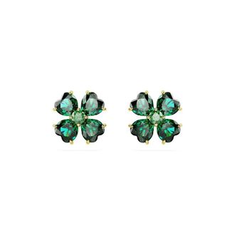 Swarovski Accessoires, Dames, Geel, ONE Size, Earrings