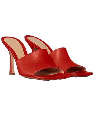 Bottega Veneta Stretch Leather Mule