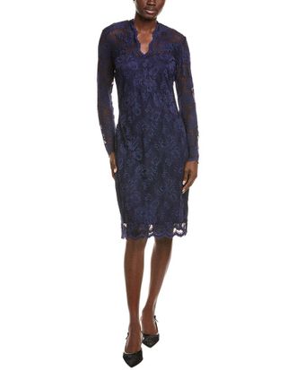 Marina Rossini Mini Dress