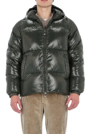 Pyrenex Sten Unisex Hooded Down Jacket