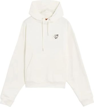 Sky High Farm Alastair Mckimm hoodie - unisex - Cotton - M - White