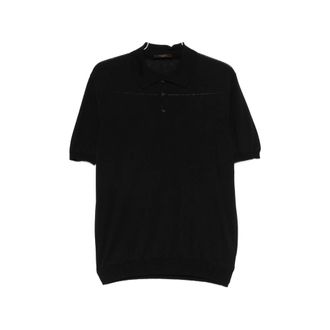 Zanone Short-sleeve Polo Shirt