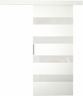 Mirjan24 Mobilier1 - Puerta Corredera Closico 174, Blanco