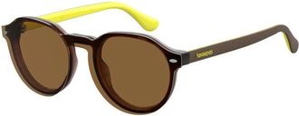 Havaianas Zonnebril - unisex - Zonnebrillen - Bruin - 49 MM - Accessoires