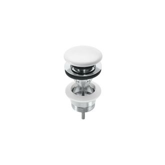 Roca Roca - Desag&uuml;e Universal Click-clack &Oslash;65 Aqua Caracter&iacute;sticas: Tap&oacute;n Cer&aacute;mico
