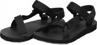 Teva Mens Original Universal Sandal In Urban Black