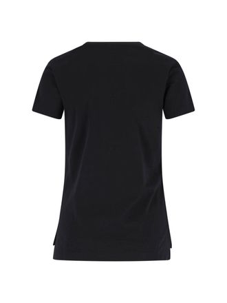 Vivienne Westwood Womens T-Shirts And Polos Black Cotton