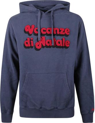 MC2 Saint Barth Hombre, Sudaderas, Azul, Talla: XL