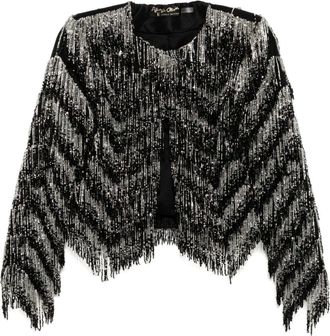 Alice & Olivia Kidman jacket - Black