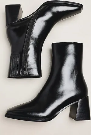 Jeffrey Campbell Sherpal-2 Short Boots