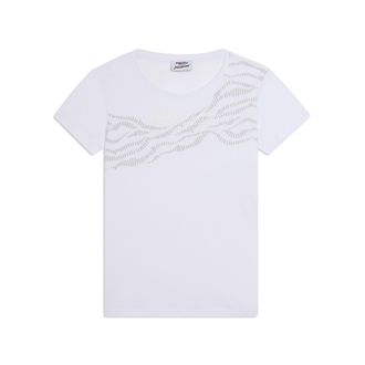 Freddy T-shirt FREDDY TRAINING con Motivo Grafico