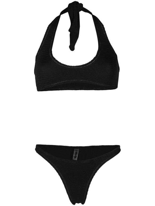 水着・ビーチグッズその他 Reina Olga SWIMWEAR (EXOTICA BLACK) brulee-beachwear-reina-olga-