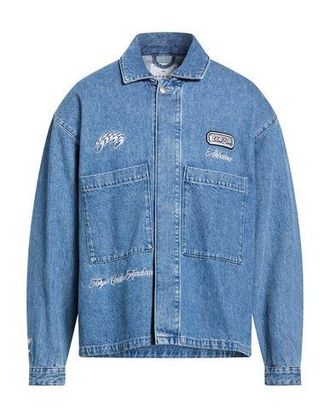 Edwin CAPISPALLA - Capispalla jeans su YOOX.COM