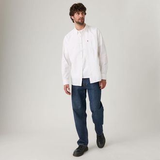 Levi's 568 Loose Straight Jeans - Mens - 28X30 - Blue