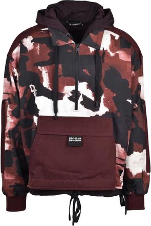 Dolce & Gabbana Uomo, Felpe, Multicolore, S, new