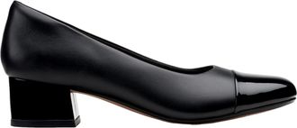 Clarks Marilyn Sara Black Combi 26153413 Womens