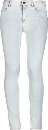 MY TWIN Twinset PARTES DE ABAJO - Pantalones vaqueros en YOOX.COM