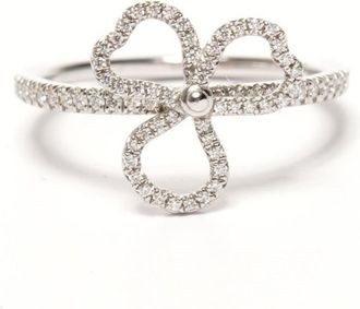 Tiffany & Co. Silver Band Ring (Pre-Owned)