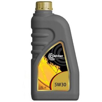 Trade Shop Trade Shop - Olio Lubrificante Motore Per Veicoli Auto Benzina Gasolio 1 Litro Sintetico 5w30