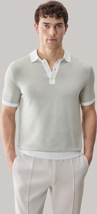 Robert Barakett Jorren Sweater Polo