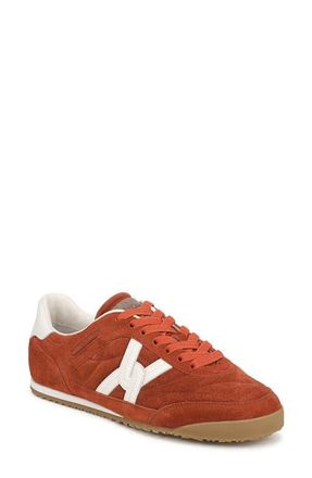 Veronica Beard Natalia Slip-On Sneaker in Rust/Orange Suede at Nordstrom, Size 6.5