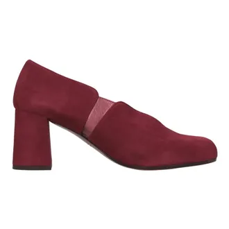 Chie Mihara Dames, Schoenen, Rood, Maat: 38 EU Leer