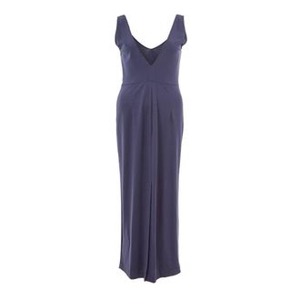 Lardini Viscose Casual Womens Dress