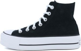 Converse (WMNS) Converse Chuck Taylor All Star Platform High Black 560845C