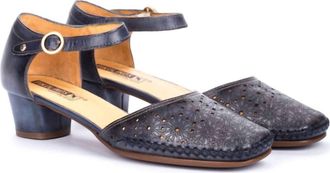 Pikolinos Womens Gomera Shoe In Nautica