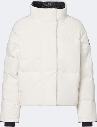 Canada Goose Grandview cropped down jacket