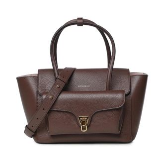 Coccinelle Handbags - Dames - Shoppers - Bruin - ONE Size - Tassen