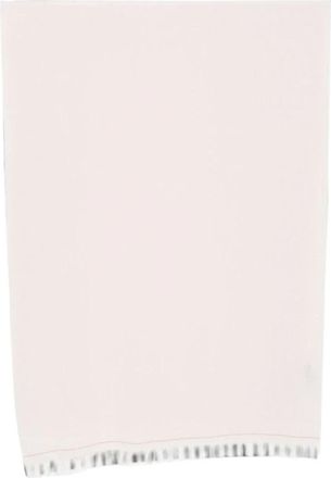 Fabiana Filippi Wol sjaal - Dames - Sjaals - Roze - ONE Size - Wol - Accessoires