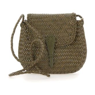 Dragon Diffusion Mini City Bag - female - Dragon Diffusion - Cross Body Bags - Green - ONE SIZE - Bags