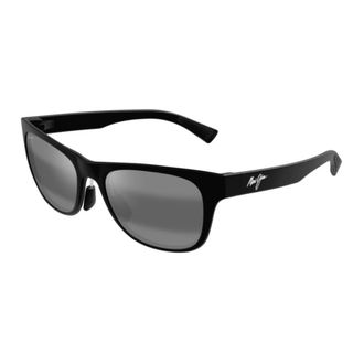 Maui Jim Sunglasses, unisex, Black, Size: 52 MM Stylish Sunglasses for Outdoor Adventures