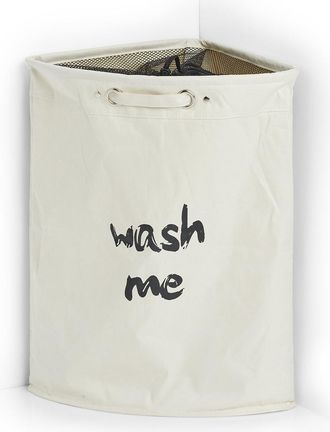 ZELLER PRESENT Wäschekorb »Wäschesammler Wash«