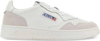 Autry medaillewinnaar lage sneakers