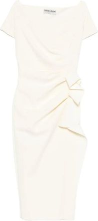 La Petite Robe Di Chiara Boni Silveria Midi Dress