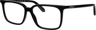 Off-white 5026 Optisch Montuur - unisex - Brillen - Zwart - 56 MM - Accessoires